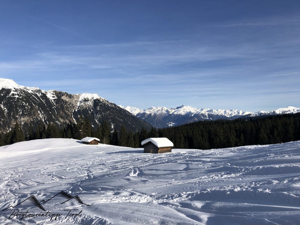 Wastenegg - Bergtourentipp Tirol