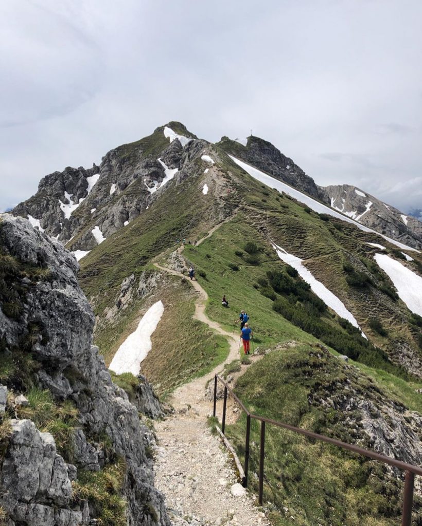 Kaltwassersee - Rosshütte - Bergtourentipp Tirol