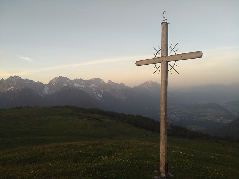 Simmering Vorgipfel - Bergtourentipp Tirol