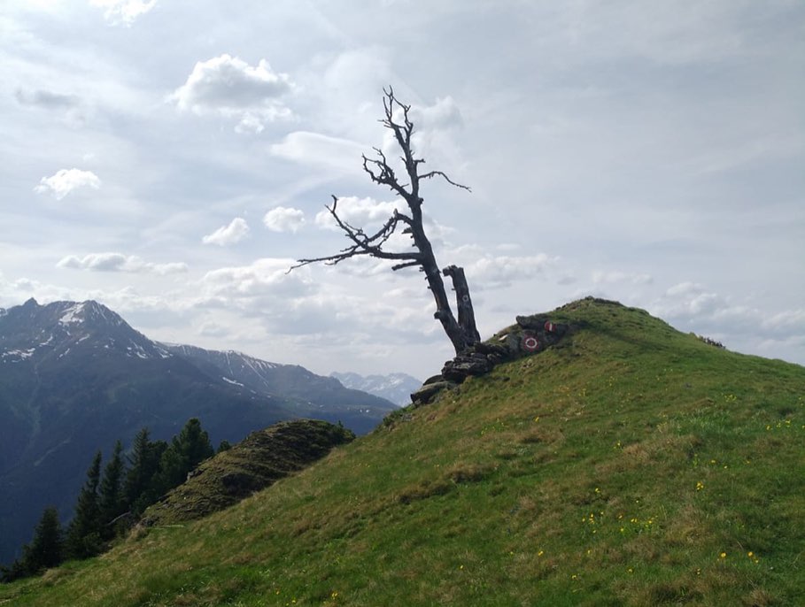 Salfeiner See - Bergtourentipp Tirol
