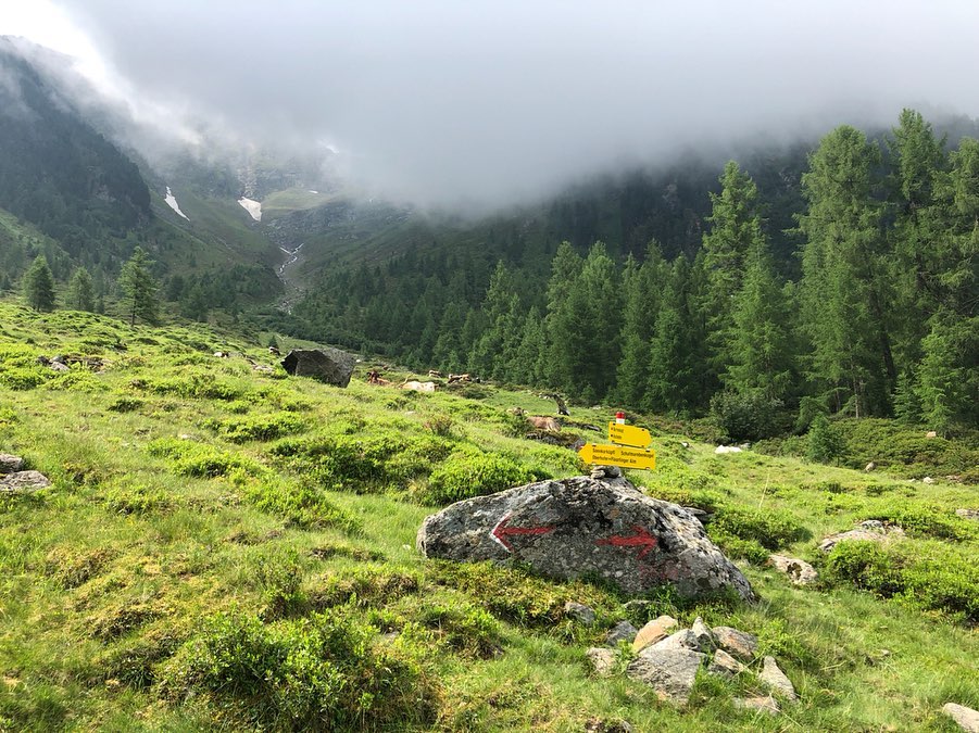 Sonnkarköpfl - Bergtourentipp Tirol