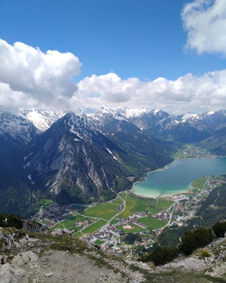 Kesselspitze - Bergtourentipp Tirol