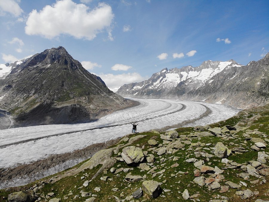5-Seenweg Zermatt - Bergtourentipp Tirol
