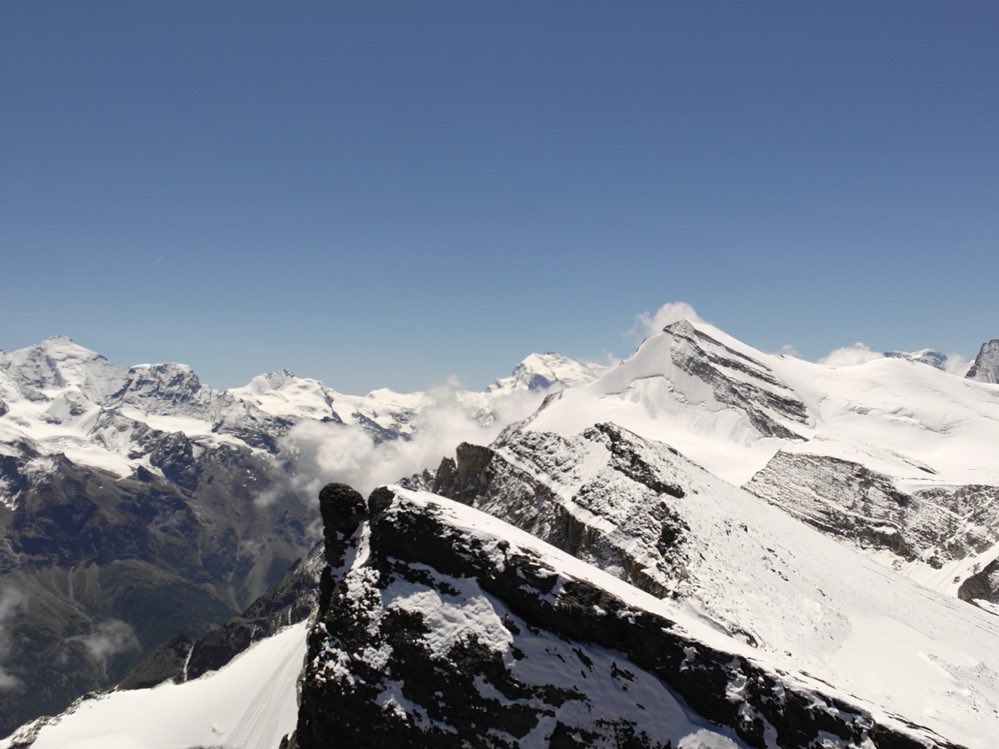Aletschgletscher - Bergtourentipp Tirol