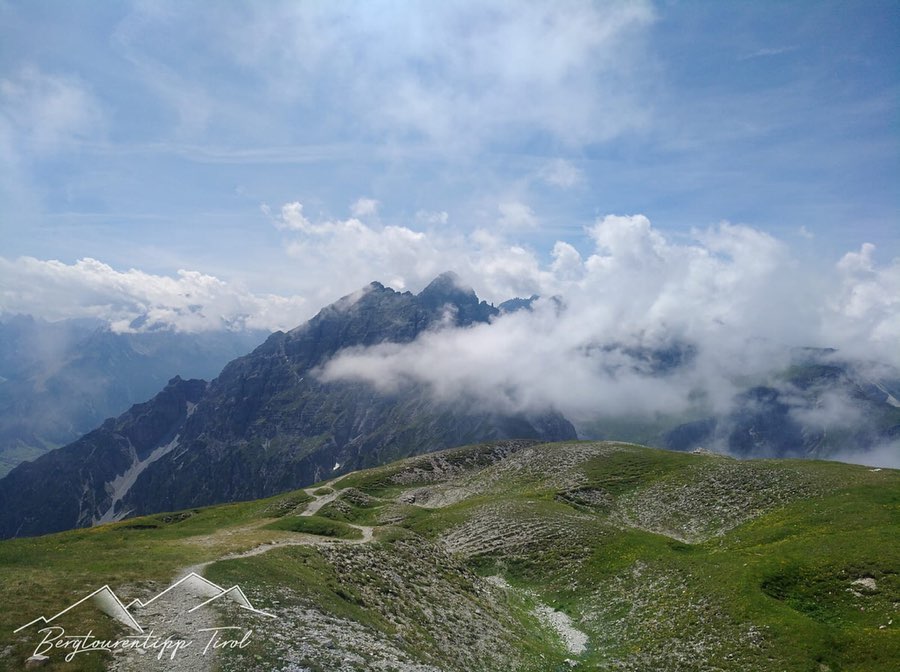 Nockspitze - Bergtourentipp Tirol