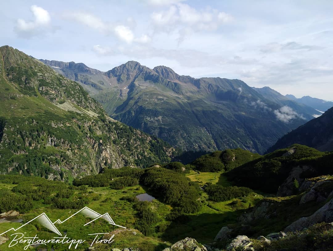 Mairspitze - Bergtourentipp Tirol