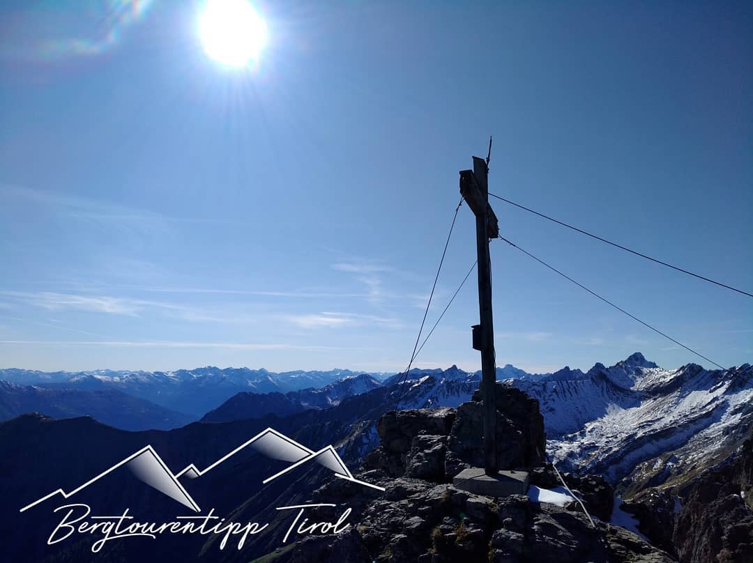 Gamskogel - Bergtourentipp Tirol
