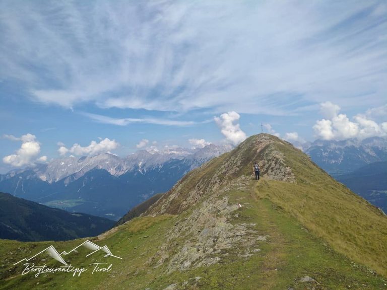Rauher Kopf / Hoher Napf - Bergtourentipp Tirol