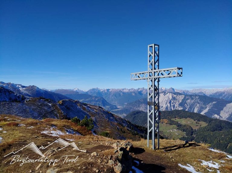 Steinsee - Bergtourentipp Tirol