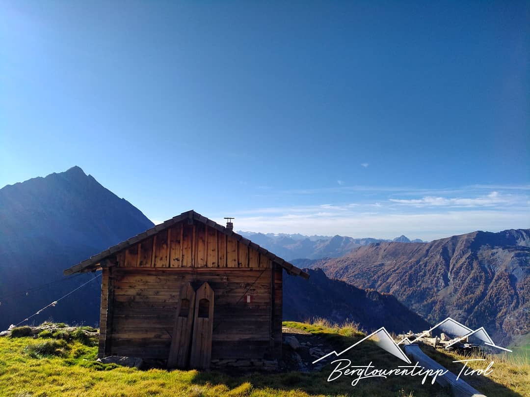 Grünausee - Bergtourentipp Tirol
