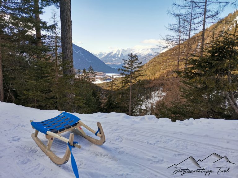 Lacke - Bergtourentipp Tirol