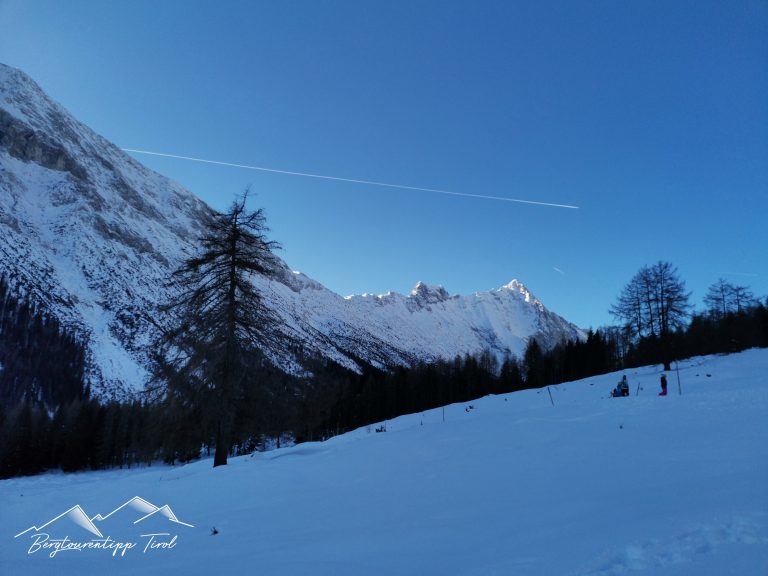Brunschkopf - Bergtourentipp Tirol