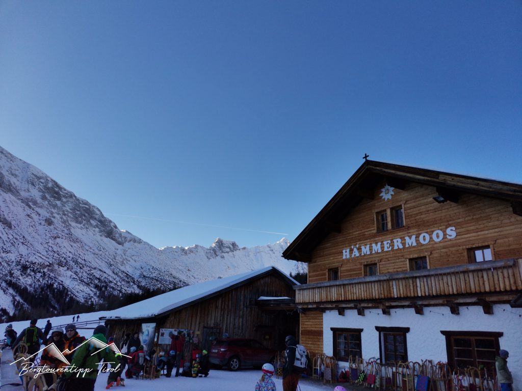 Feldringalm - Bergtourentipp Tirol