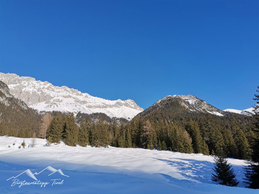 Feldringalm - Bergtourentipp Tirol