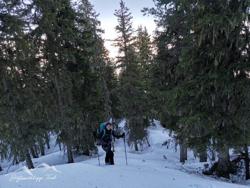 Fleckner - Bergtourentipp Tirol