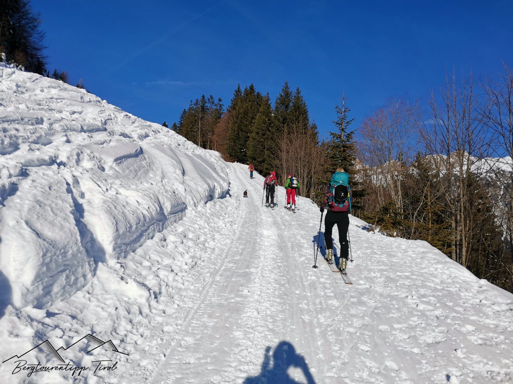 Rauthhütte - Bergtourentipp Tirol