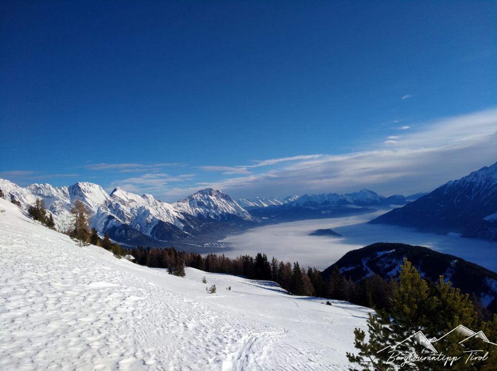Simmering Hauptgipfel - Bergtourentipp Tirol
