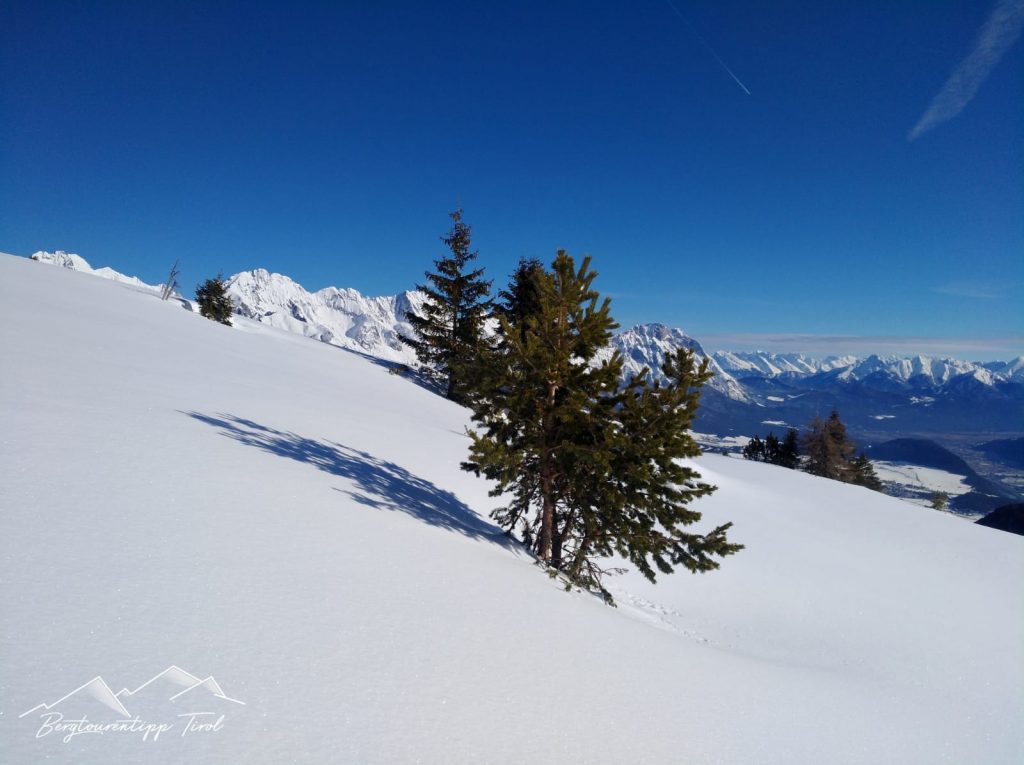 Simmering Hauptgipfel - Bergtourentipp Tirol