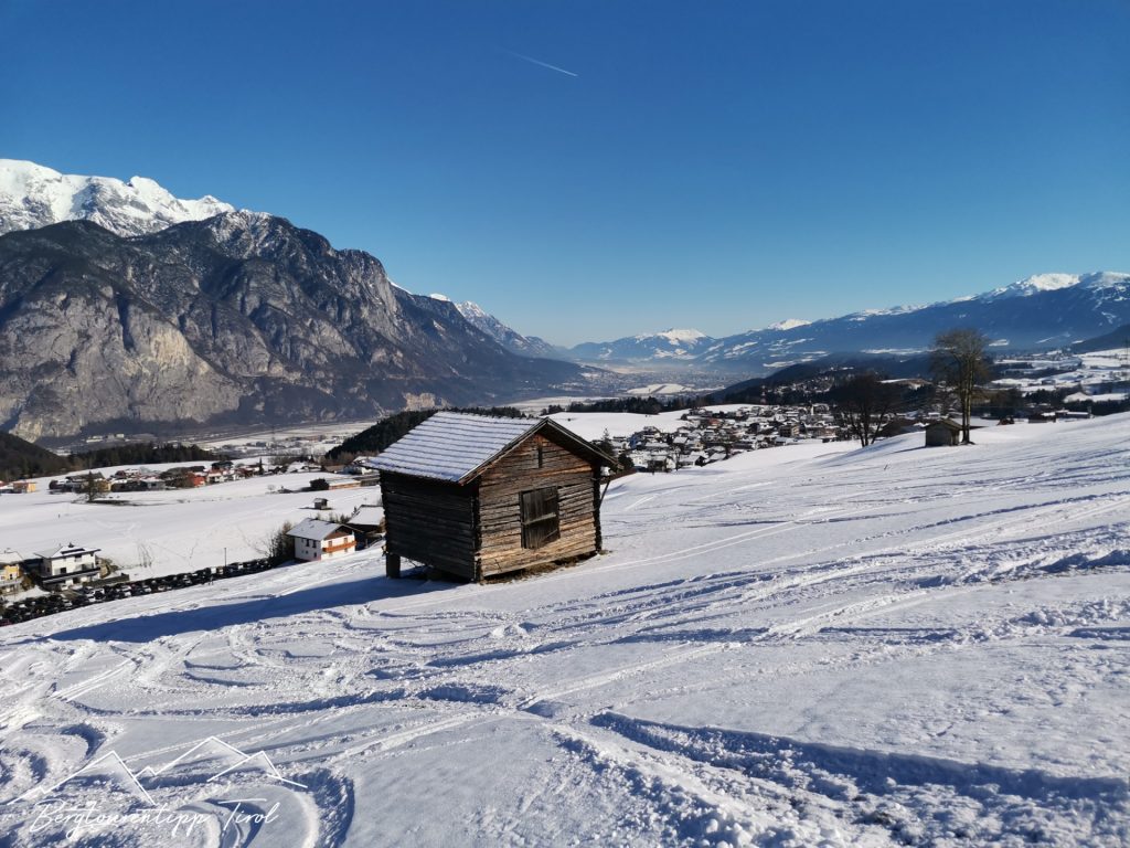 Rangger Köpfl - Bergtourentipp Tirol