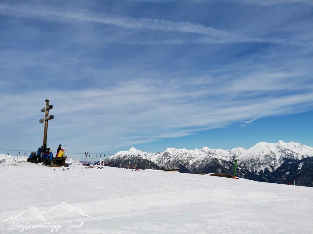 Rangger Köpfl - Bergtourentipp Tirol