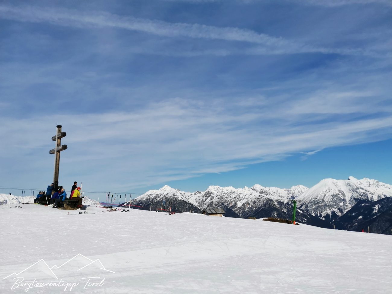 Blauspitz - Bergtourentipp Tirol