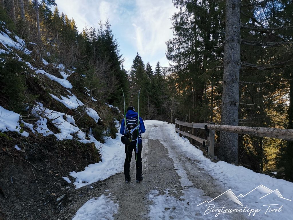 Nonsjöchl - Bergtourentipp Tirol