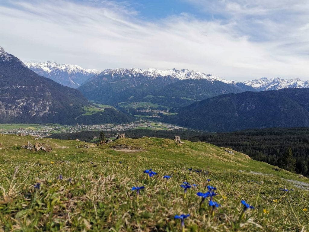 Narrenkreuz/Narrenkopf - Bergtourentipp Tirol