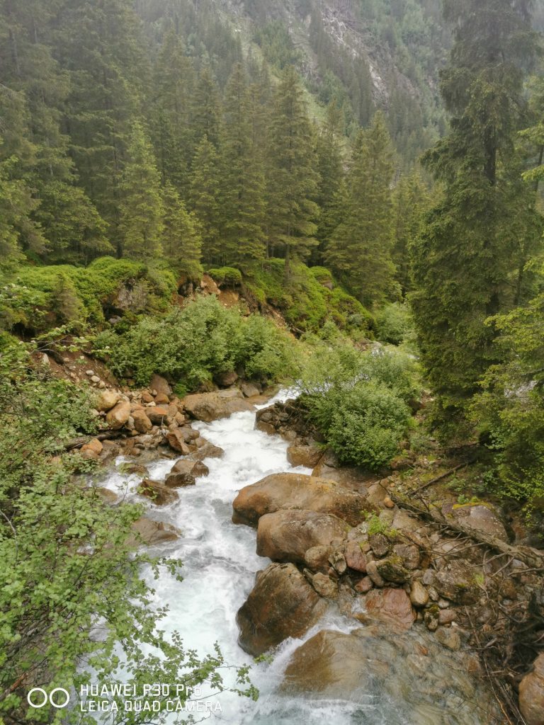 Galtalm - Bergtourentipp Tirol