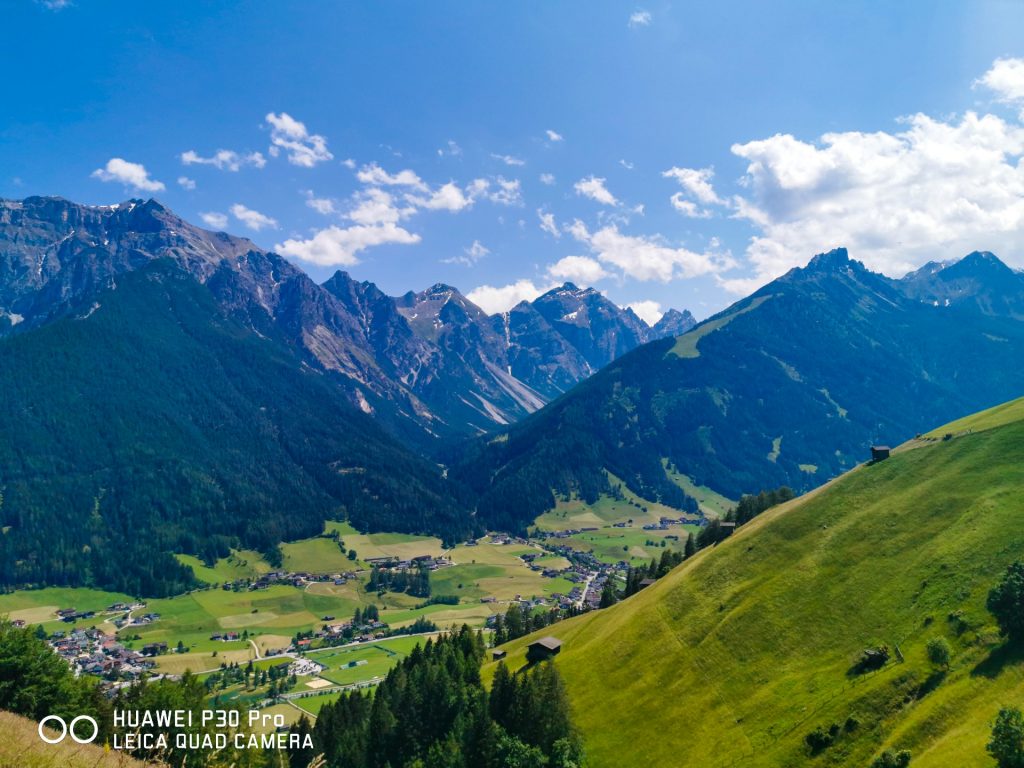 Hoher Burgstall - Bergtourentipp Tirol