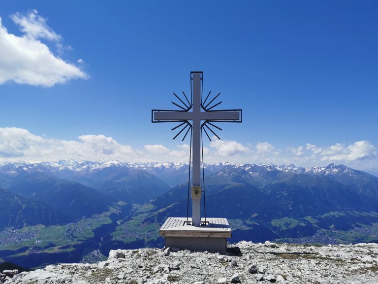 Birkkarspitze - Bergtourentipp Tirol