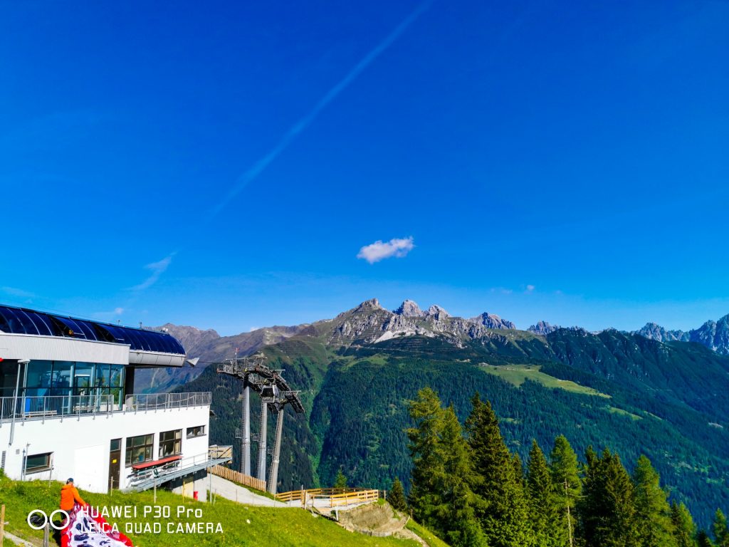 Milderraunalm - Bergtourentipp Tirol