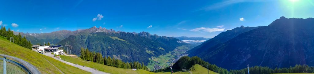 Milderraunalm - Bergtourentipp Tirol