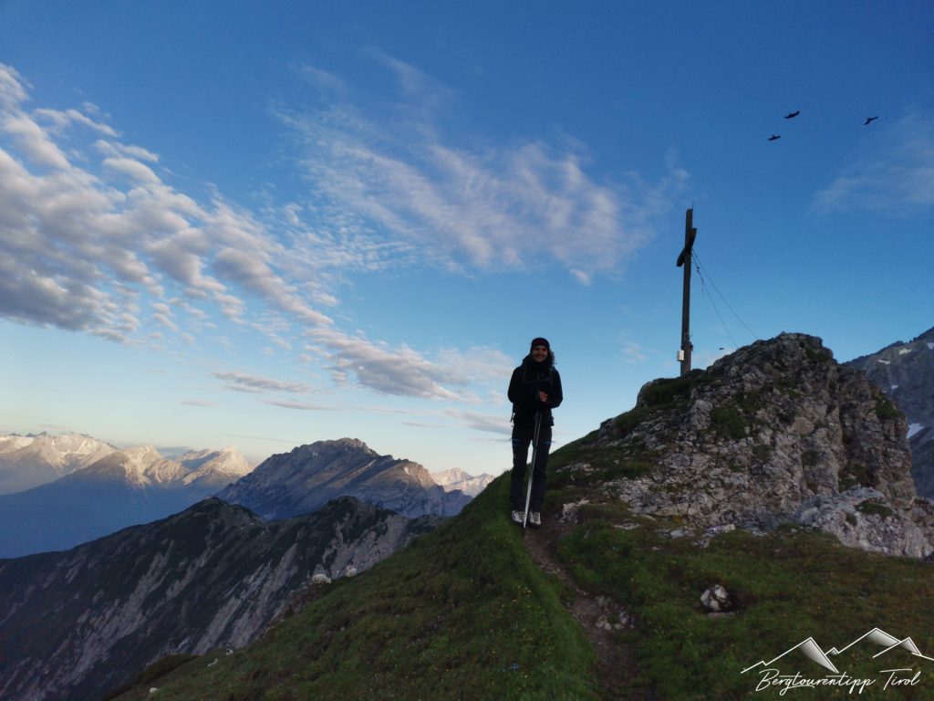Wankspitze - Bergtourentipp Tirol