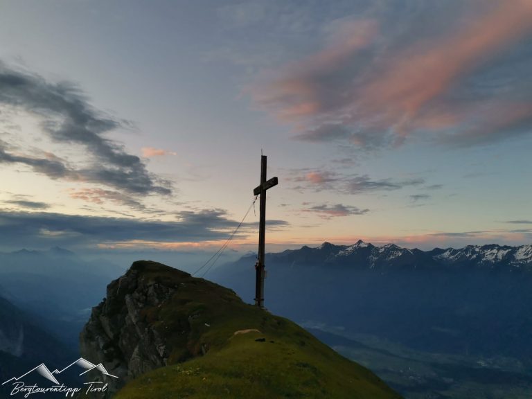 Simmering - Bergtourentipp Tirol