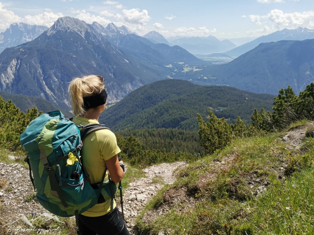 Sinnesjoch - Bergtourentipp Tirol