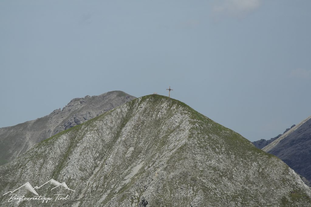 Sinnesjoch - Bergtourentipp Tirol