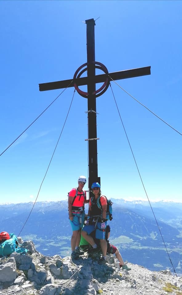 Egesengrad - Bergtourentipp Tirol