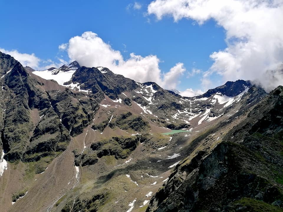 Ernst Riml Spitze via Winnebachseehütte - Bergtourentipp Tirol