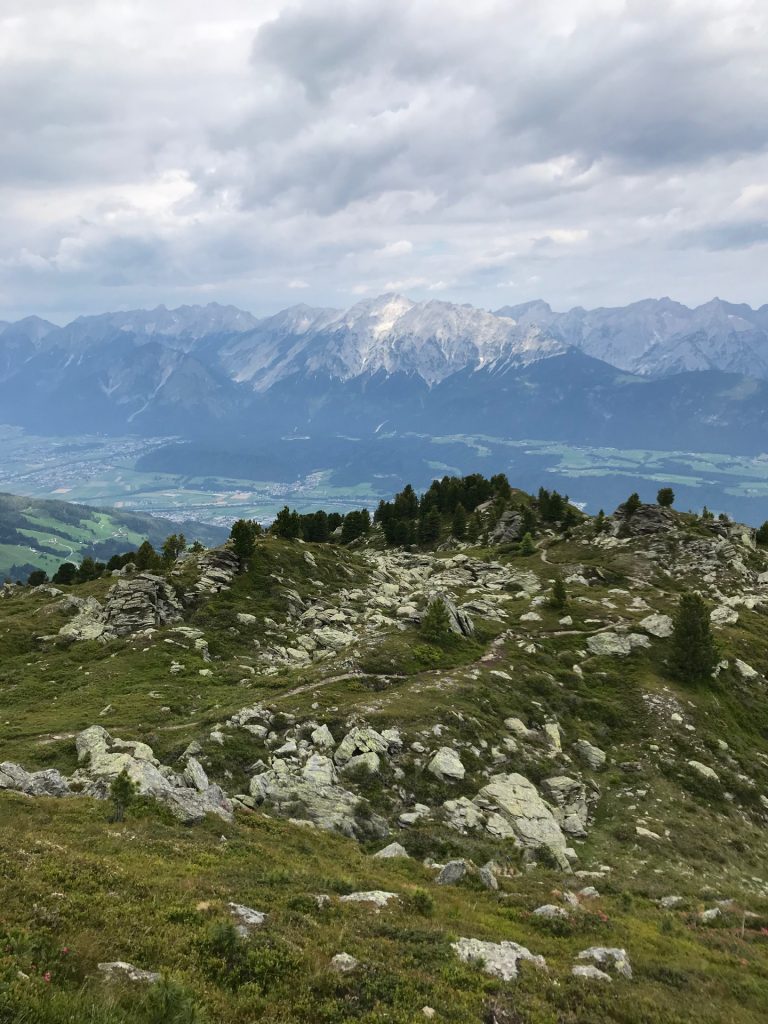 Rote Wand - Bergtourentipp Tirol