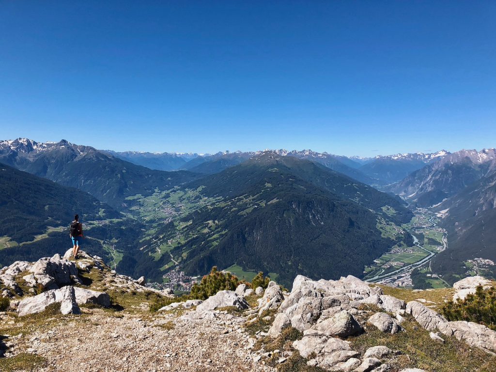 Karröster Kreuz/Tschirgant/Haimingerkreuz - Bergtourentipp Tirol