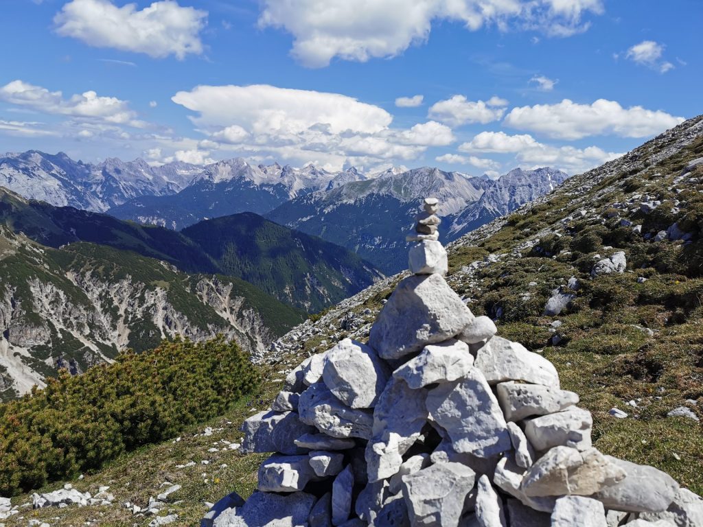 Großer Solstein - Bergtourentipp Tirol