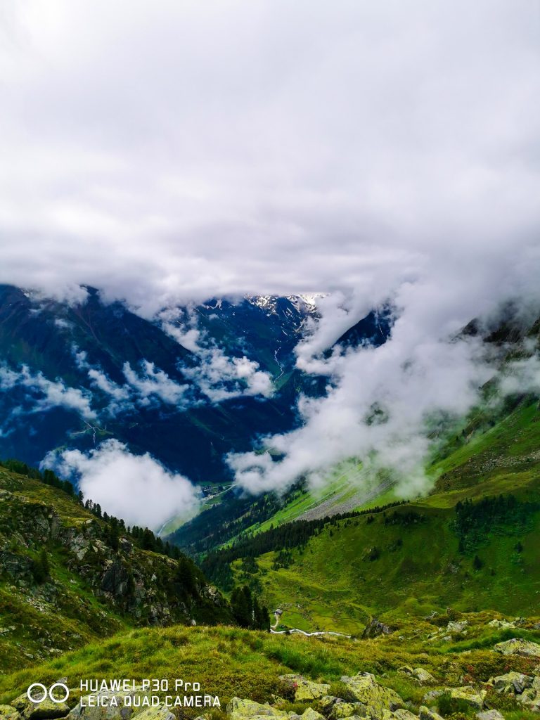 Pinnisalm - Bergtourentipp Tirol