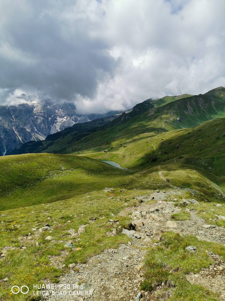 Lichtsee - Bergtourentipp Tirol