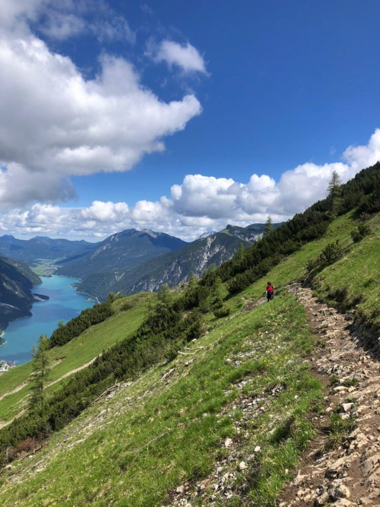 Vorderes Sonnwendjoch/Rofanspitze - Bergtourentipp Tirol
