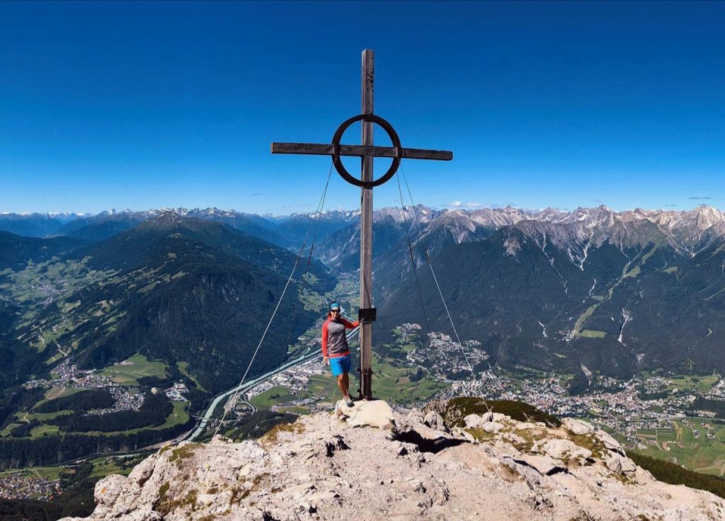 Karröster Kreuz/Tschirgant/Haimingerkreuz - Bergtourentipp Tirol