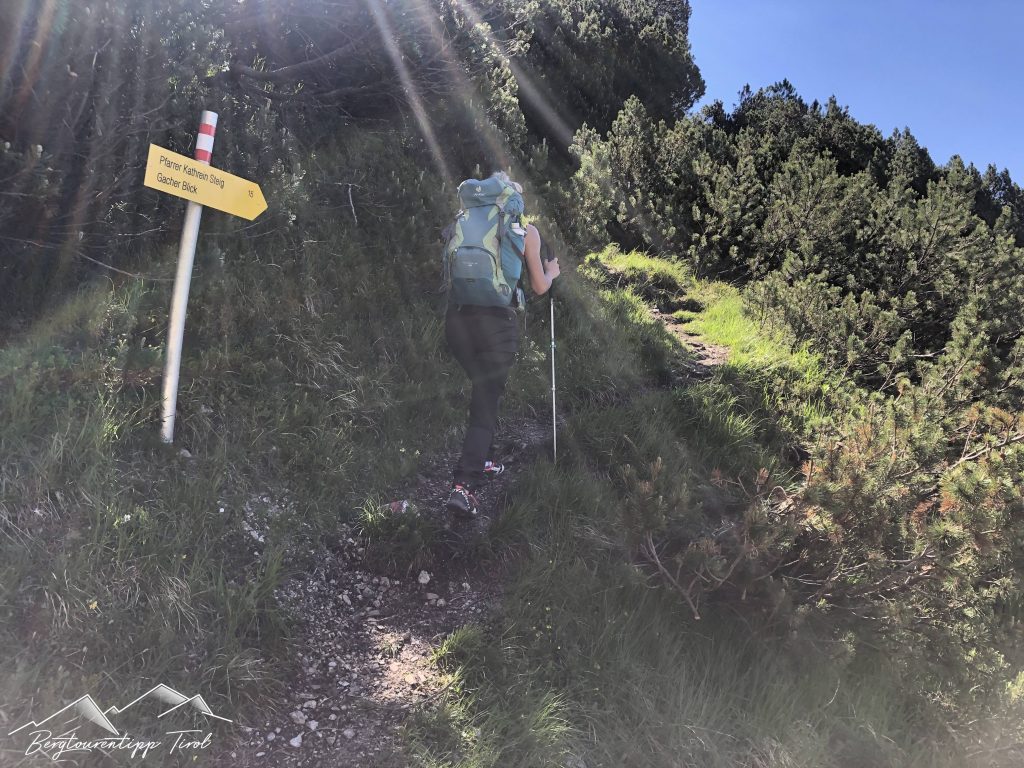 Tschirgant - Bergtourentipp Tirol