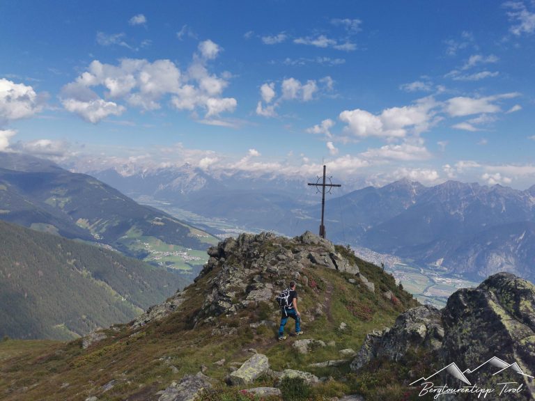 Nockspitze - Bergtourentipp Tirol