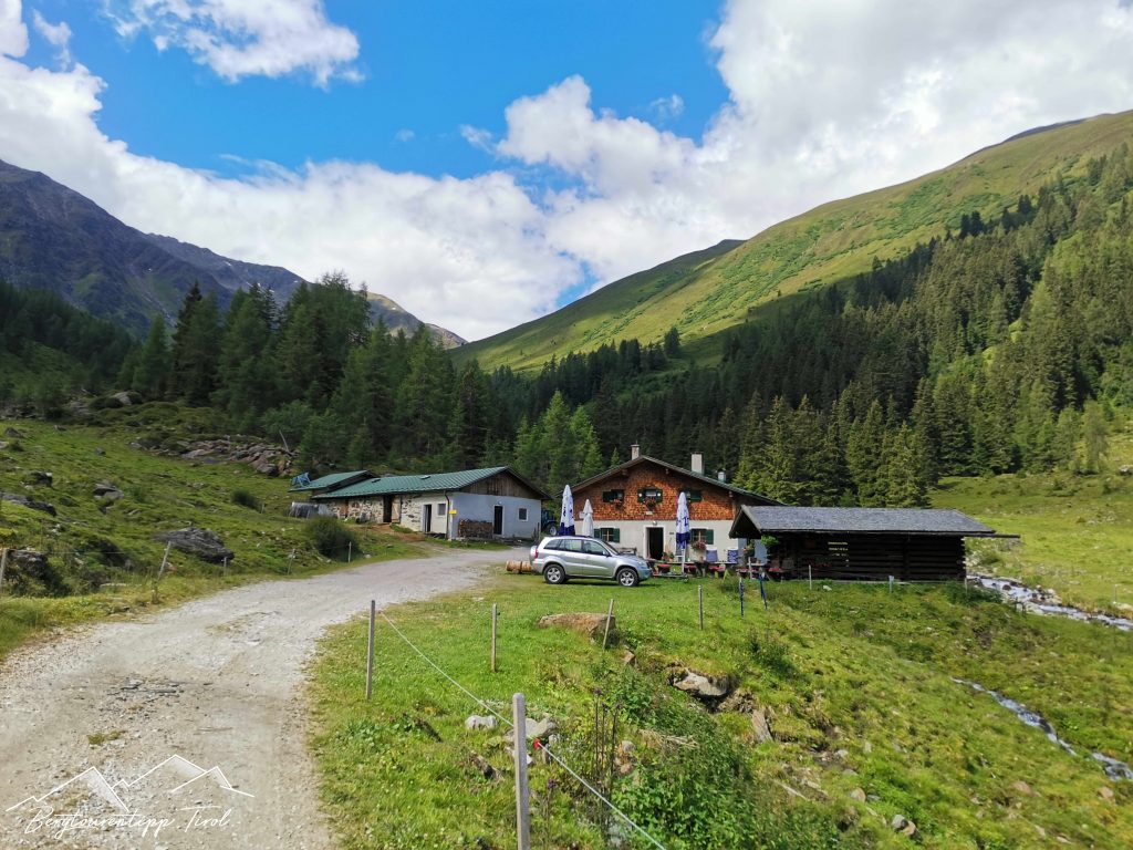 Schönrinnenkarsee - Bergtourentipp Tirol