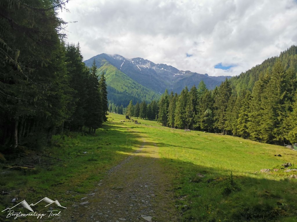 Taxersee - Bergtourentipp Tirol