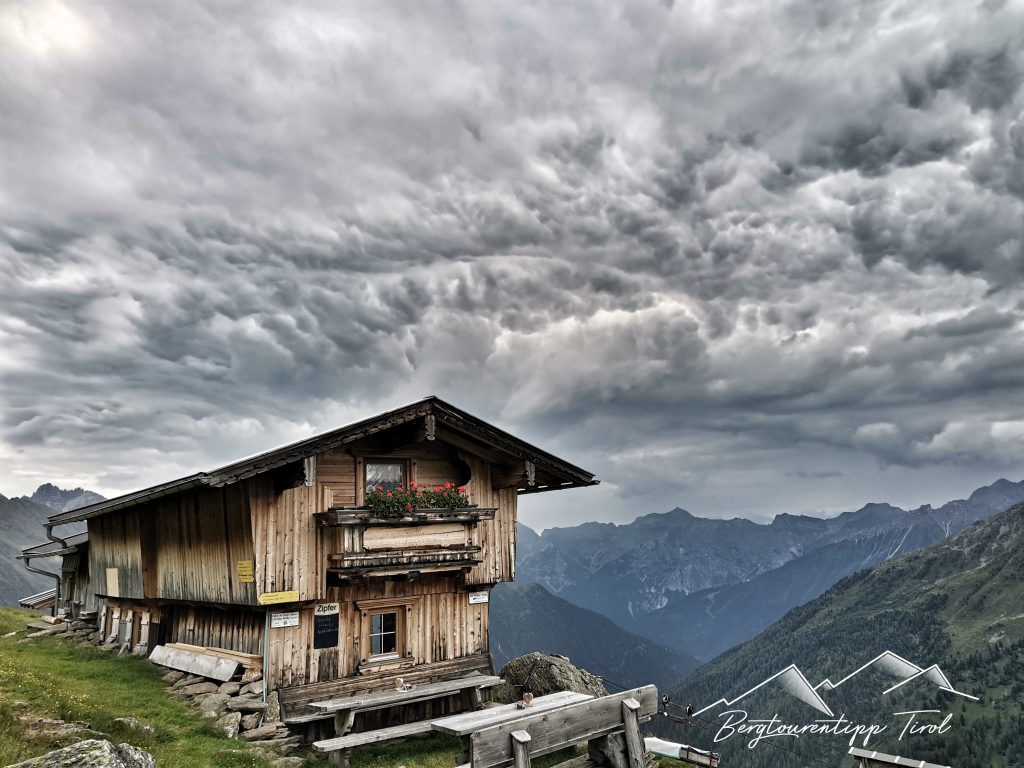 Kesselspitze - Bergtourentipp Tirol